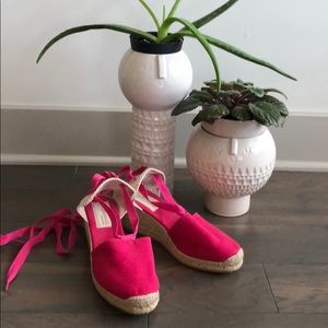 Espadrilles. Made in Spain